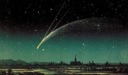 彗星最新爆料,宇宙奇观背后的神秘面纱